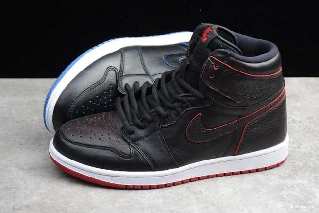 653532-002 QS 1 Lance Air Mountain Jordan Black I SB 0114